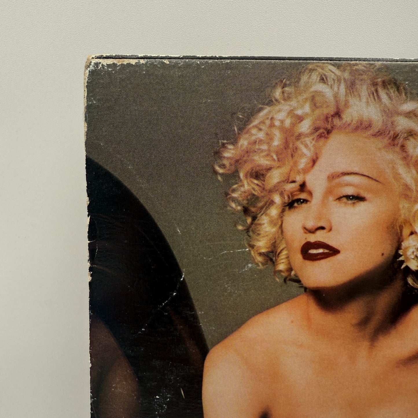 Madonna - I'm Breathless - Dick Tracy Movie Vinyl LP Original 1st Press SRC Press