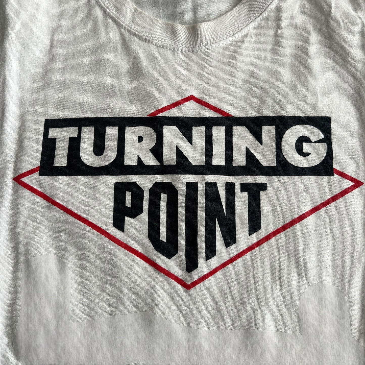 Turning Point Band Beastie Boys Diamond Logo RIP T-Shirt Size XL