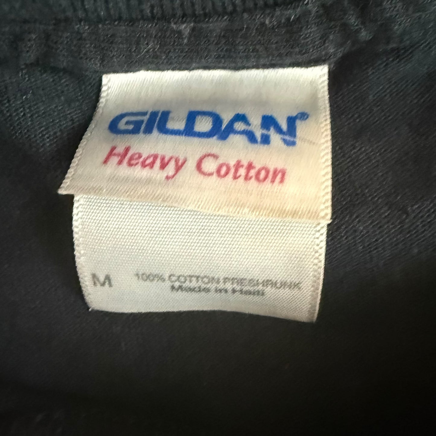 Hexis Band Abalam T-Shirt Size M