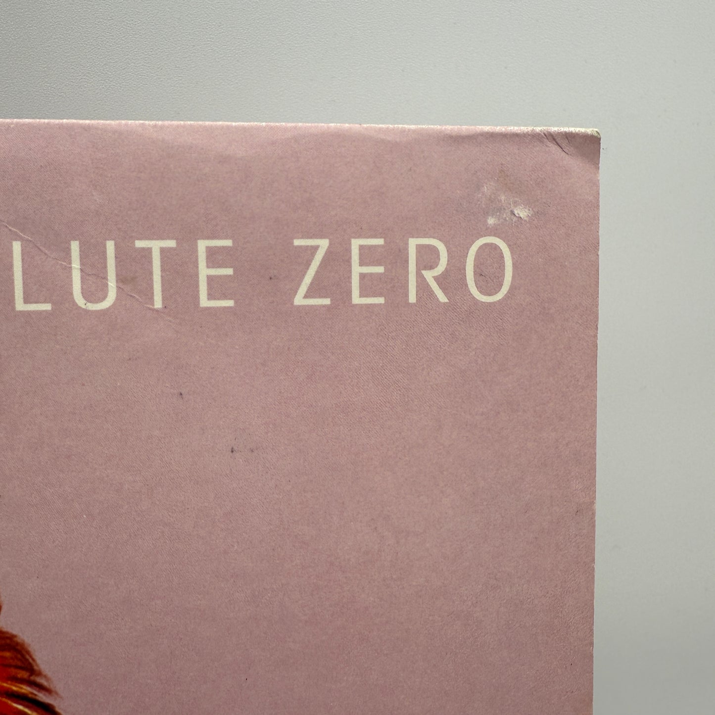 Little Green Cars - Absolute Zero Vinyl LP
