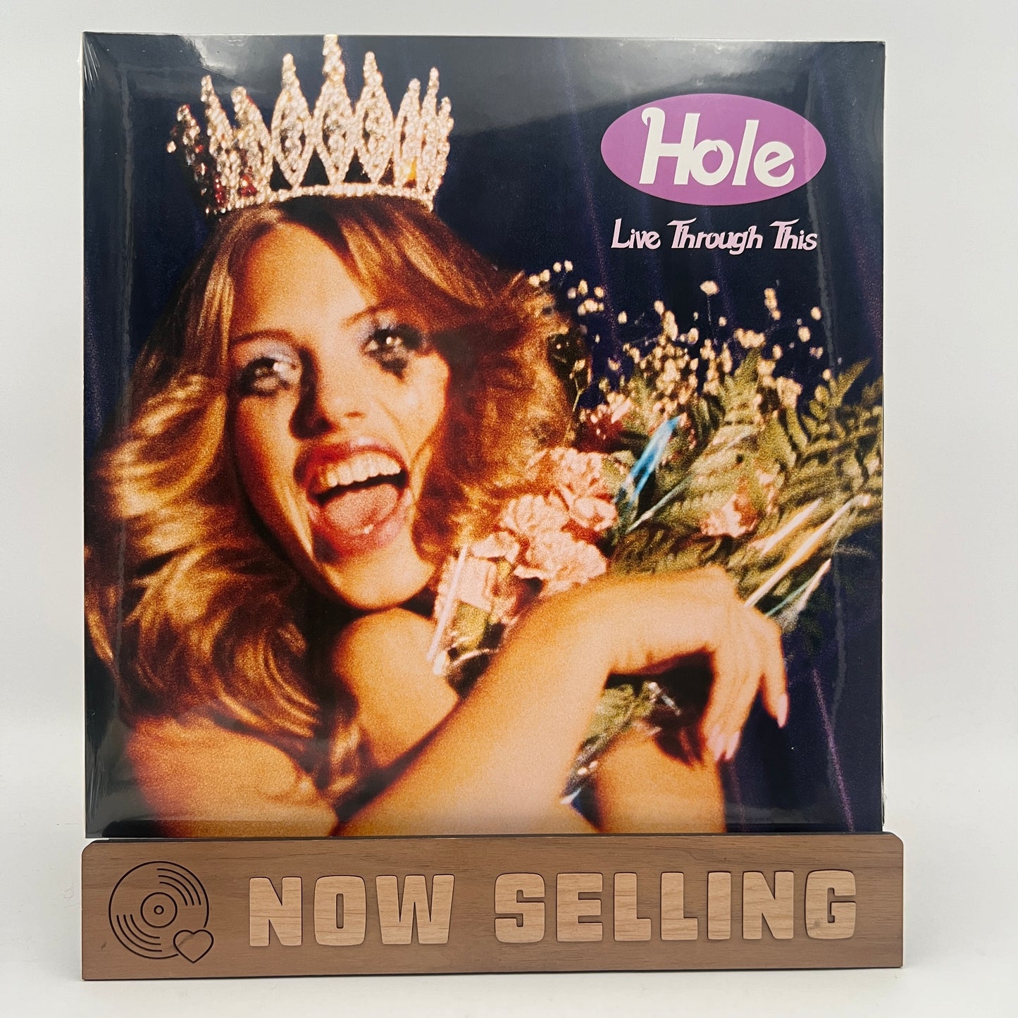 Hole - Live Through This Vinyl LP Reissue SEALED