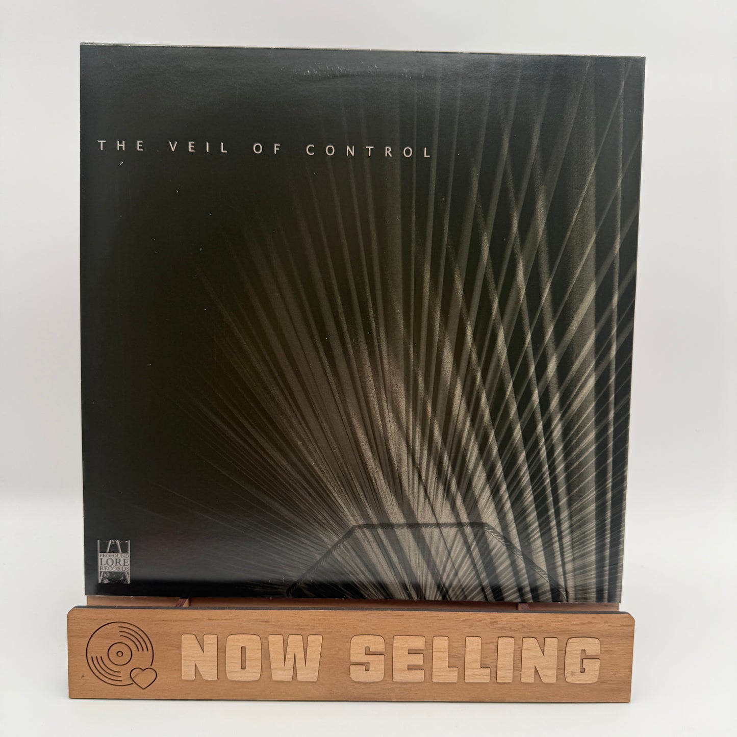 Dysrhythmia - The Veil Of Control Vinyl LP Clear