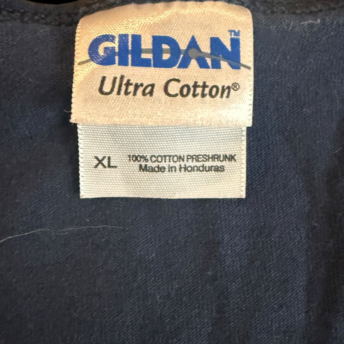 Burn Infinite Hardcore Band Tank Top Size XL