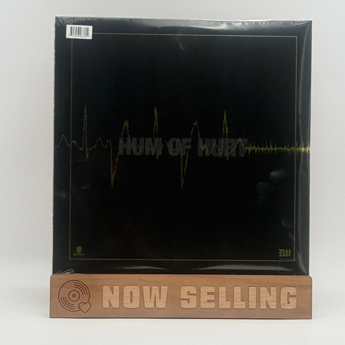 Converge - Hum Of Hurt Vinyl LP Fist In The Gold SEALED Indie Exclusive