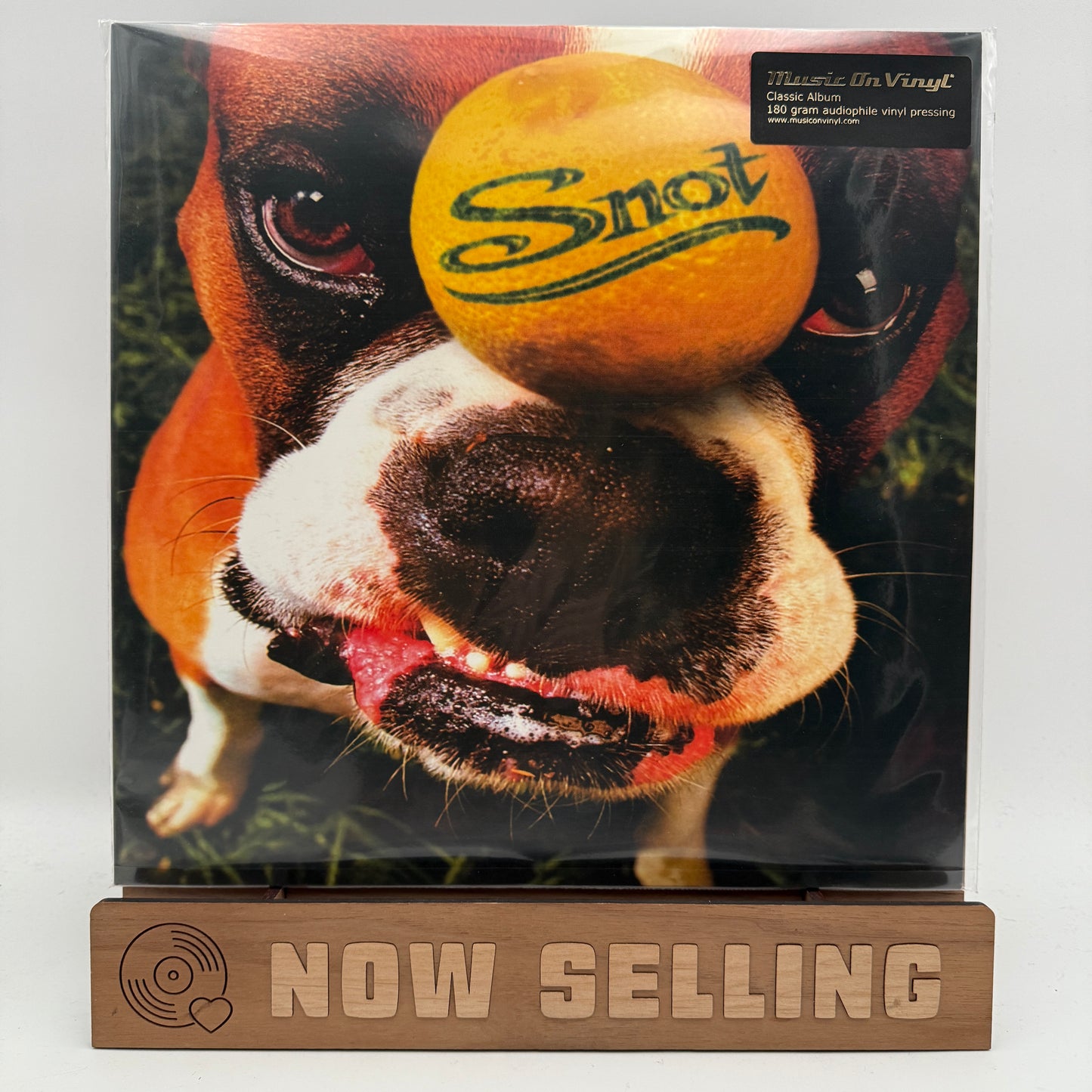 Snot - Get Some Vinyl LP 180 Gram