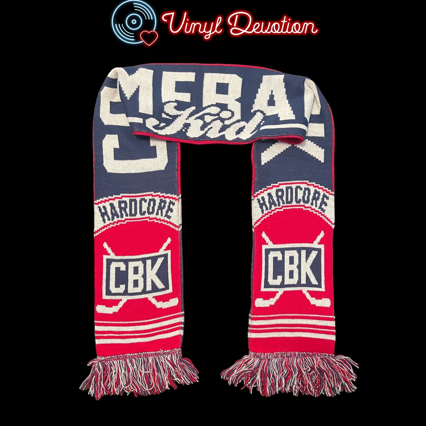 Comeback Kid Band Scarf