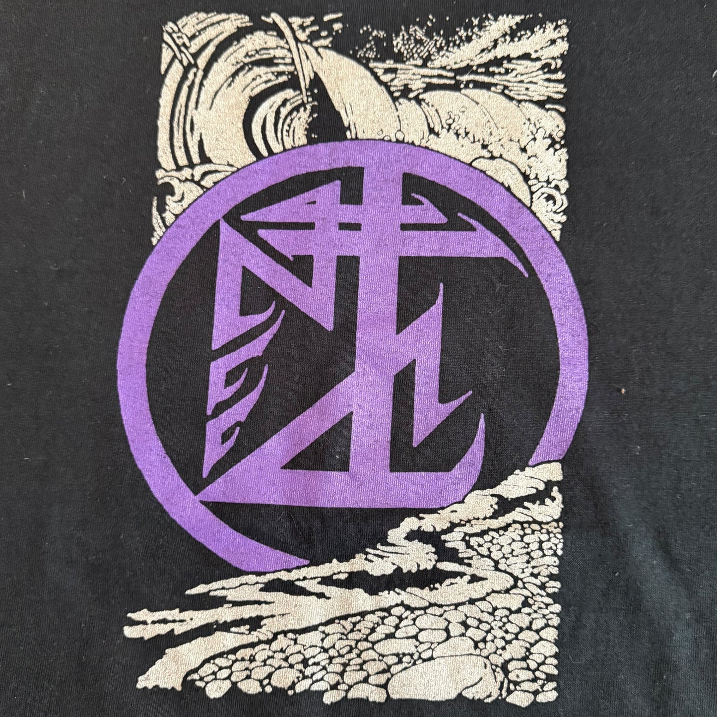 Dolorvotre Black Metal Band Self Titled T-Shirt XL
