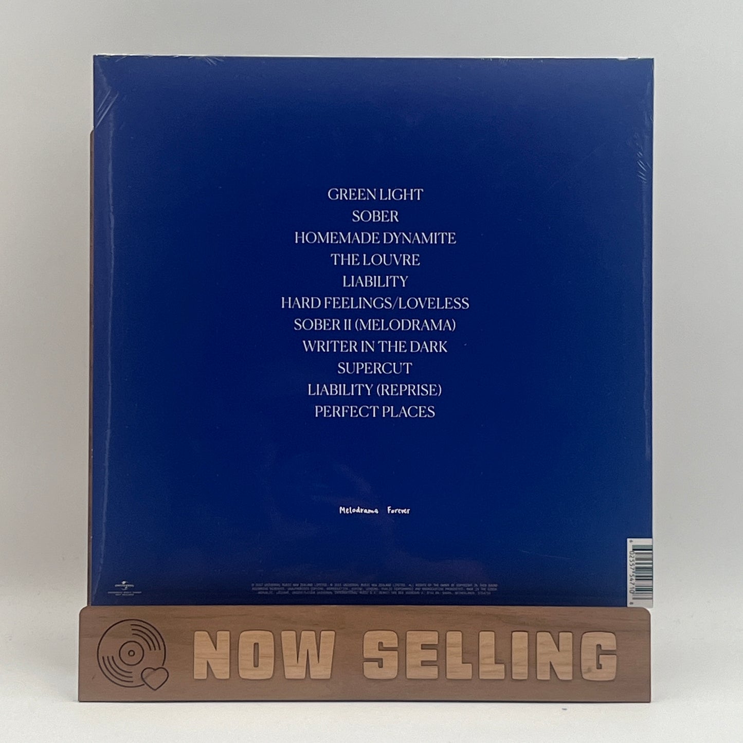 Lorde - Melodrama Vinyl LP Reissue SEALED