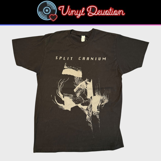 Split Cranium Band T-Shirt Size L Isis The Band Old Man Gloom Converge Sumac