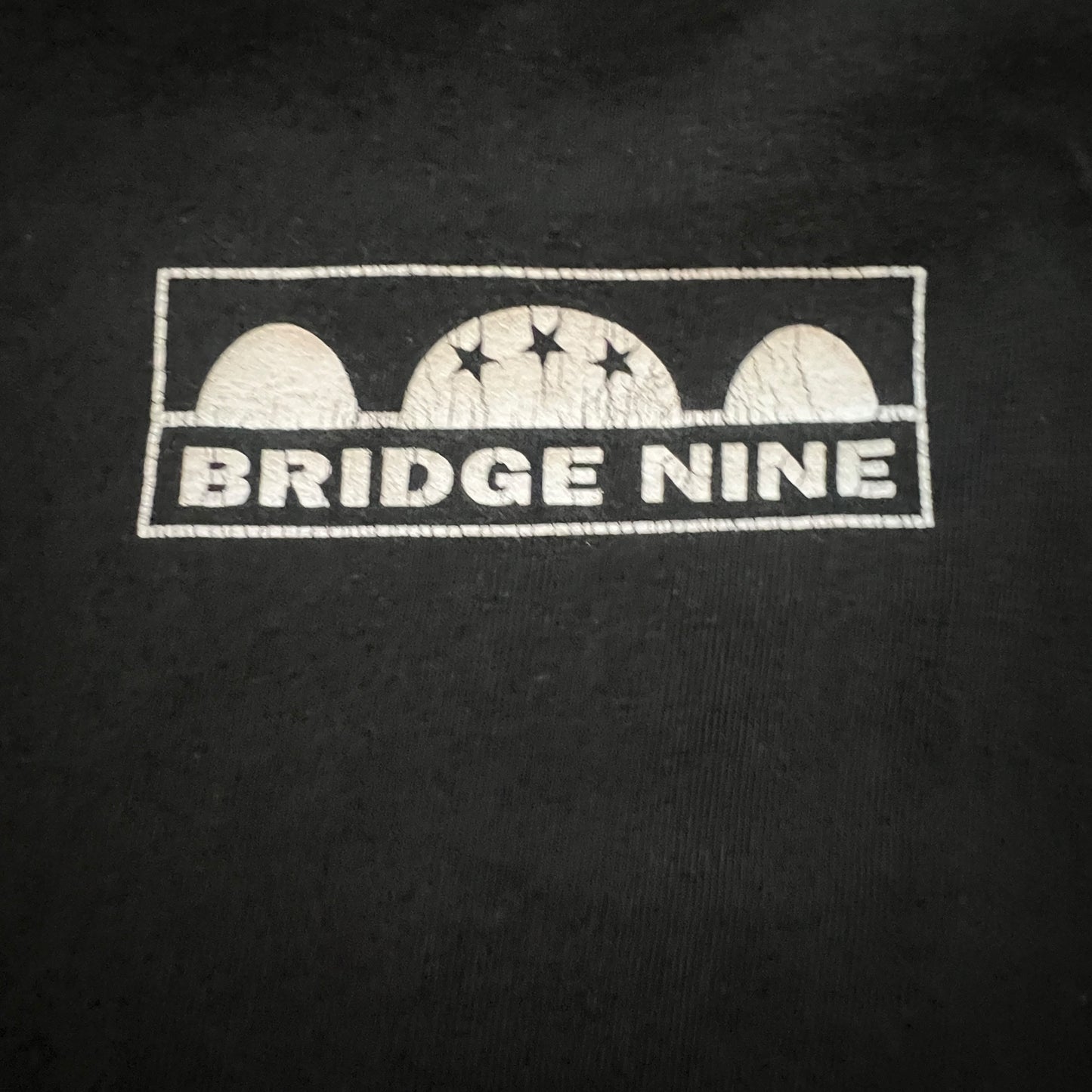 American Nightmare Band Self Titled Y2K Vintage T-Shirt Size XL