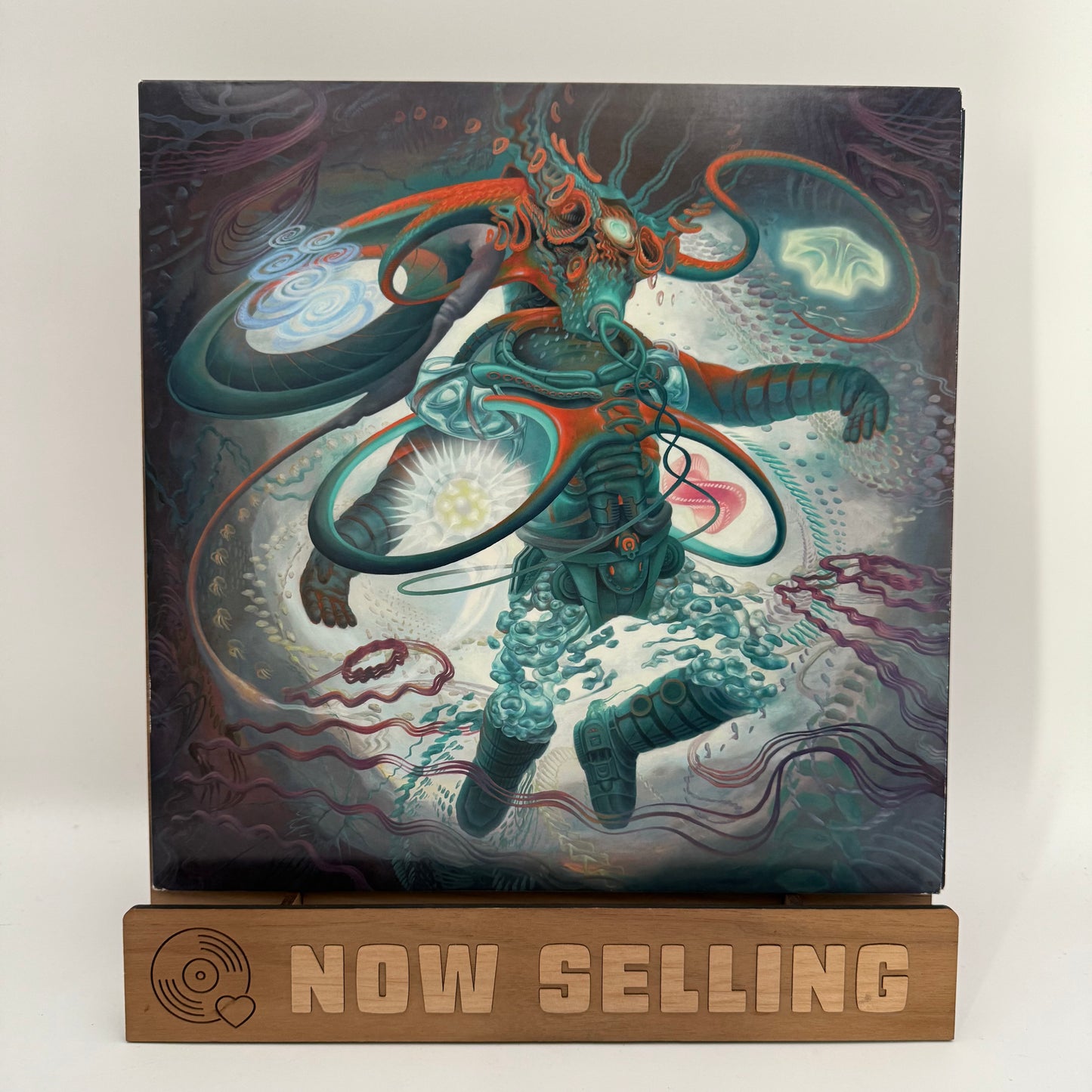 Coheed And Cambria - The Afterman: Ascension Vinyl LP Black