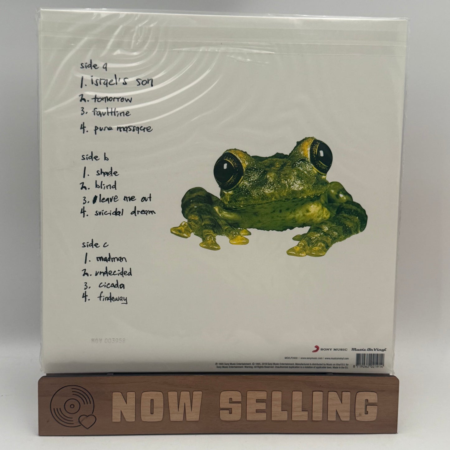 Silverchair - Frogstomp Freak Show Neon Ballroom Singles Bundle Vinyl Colored