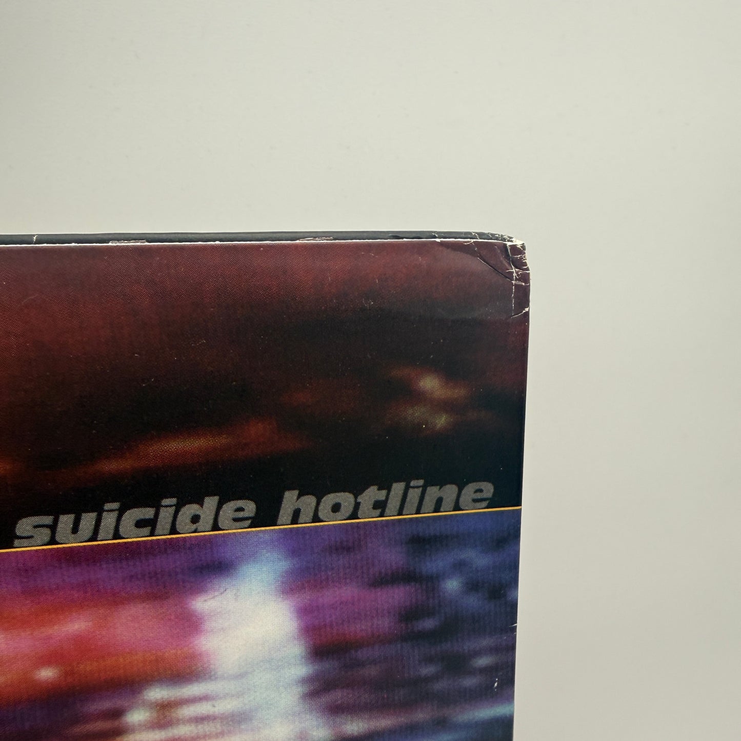 Drowningman - Busy Signal At The Suicide Hotline Vinyl LP 2013 Reissue Hydra Head