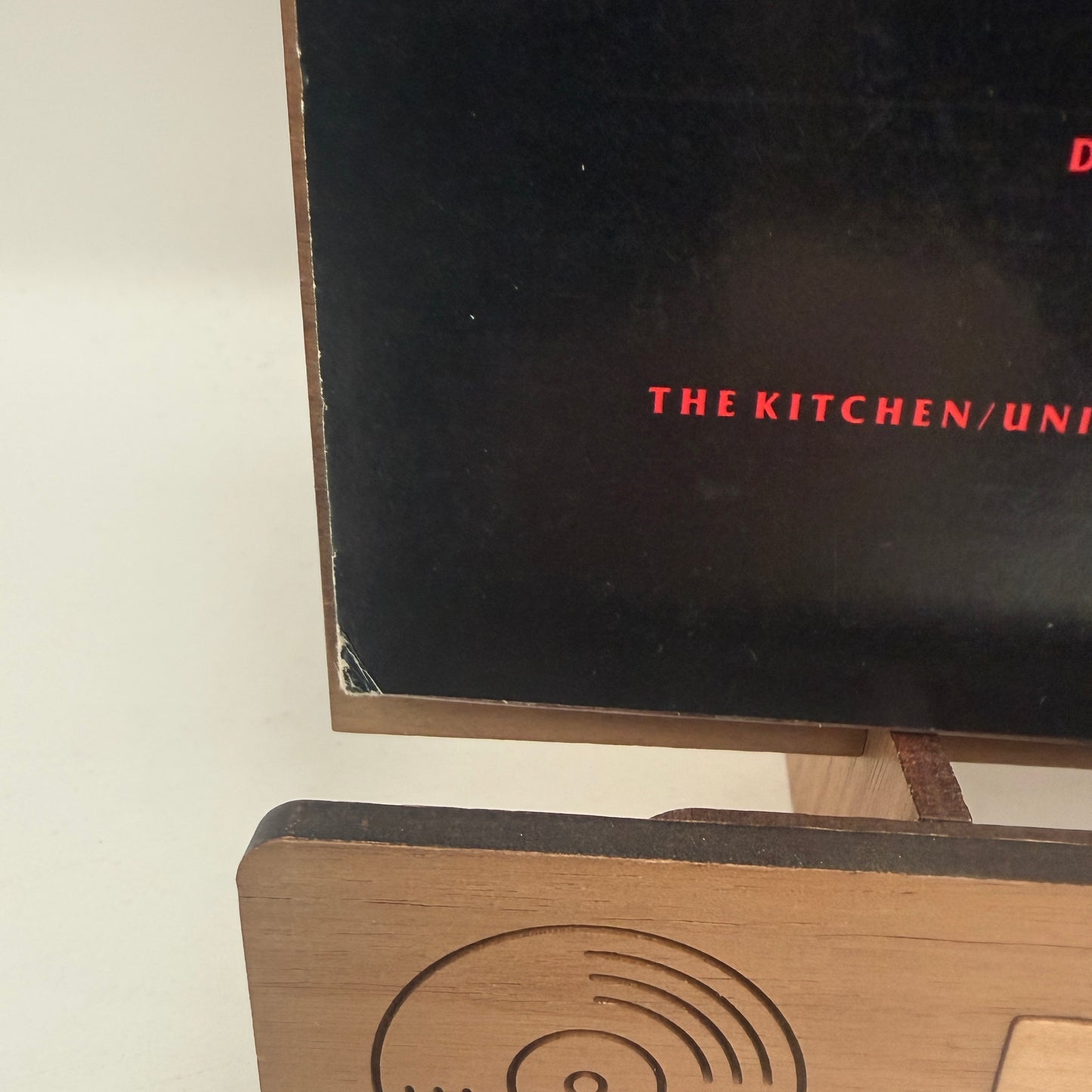 Legend Soundtrack Tangerine Dream Vinyl LP