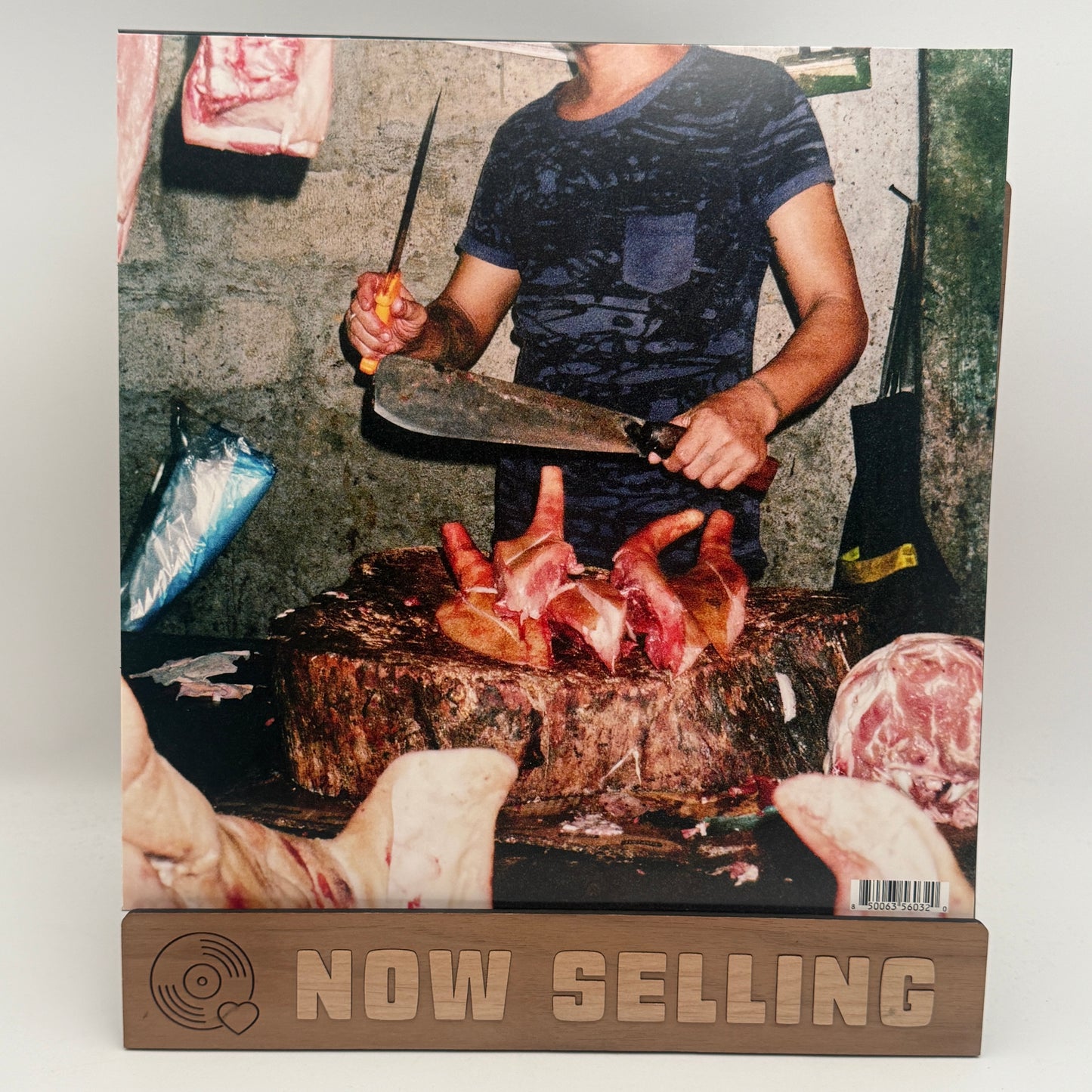 Armand Hammer & The Alchemist - Haram Vinyl LP Repress