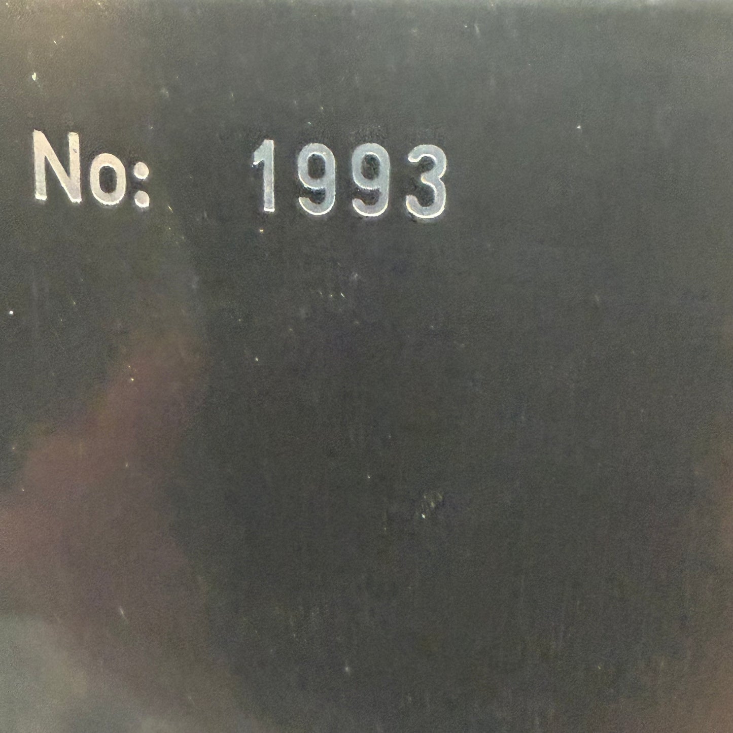 Billie Eilish - When We All Fall Asleep, Where Do We Go? Vinyl LP Blue IVC Numbered