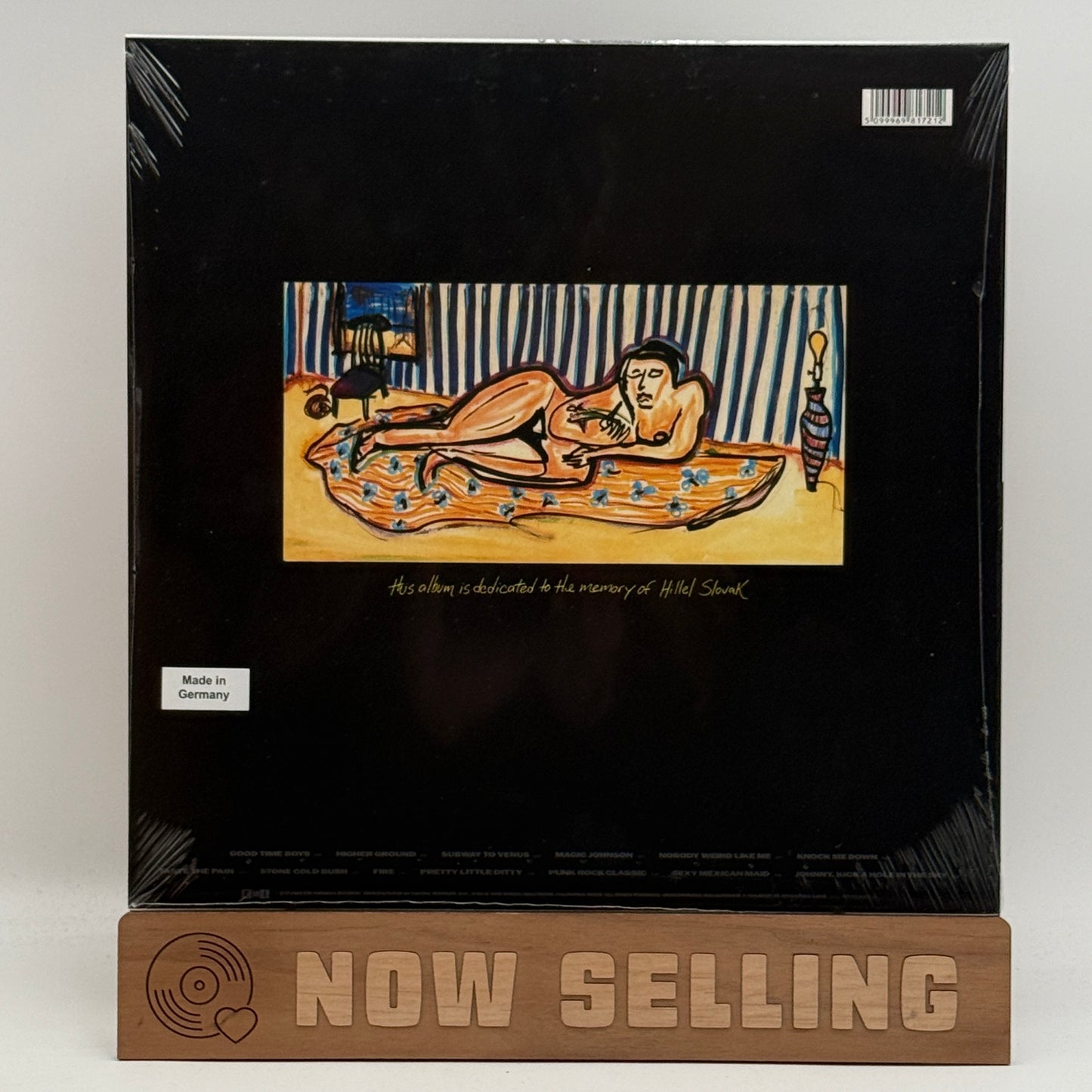 Red Hot Chili Peppers - Mother's Milk Vinyl LP Reissue SEALED