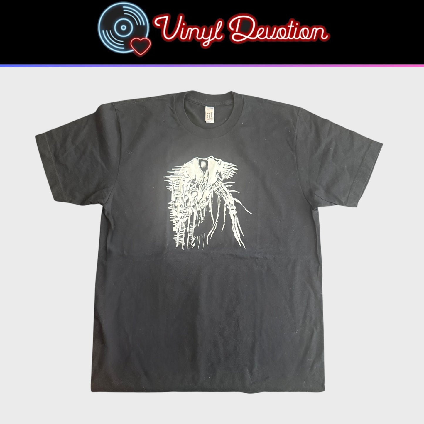 Behold The Arctopus Band Nano-Nucleonic Cyborg Summoning Vintage T-Shirt Size M