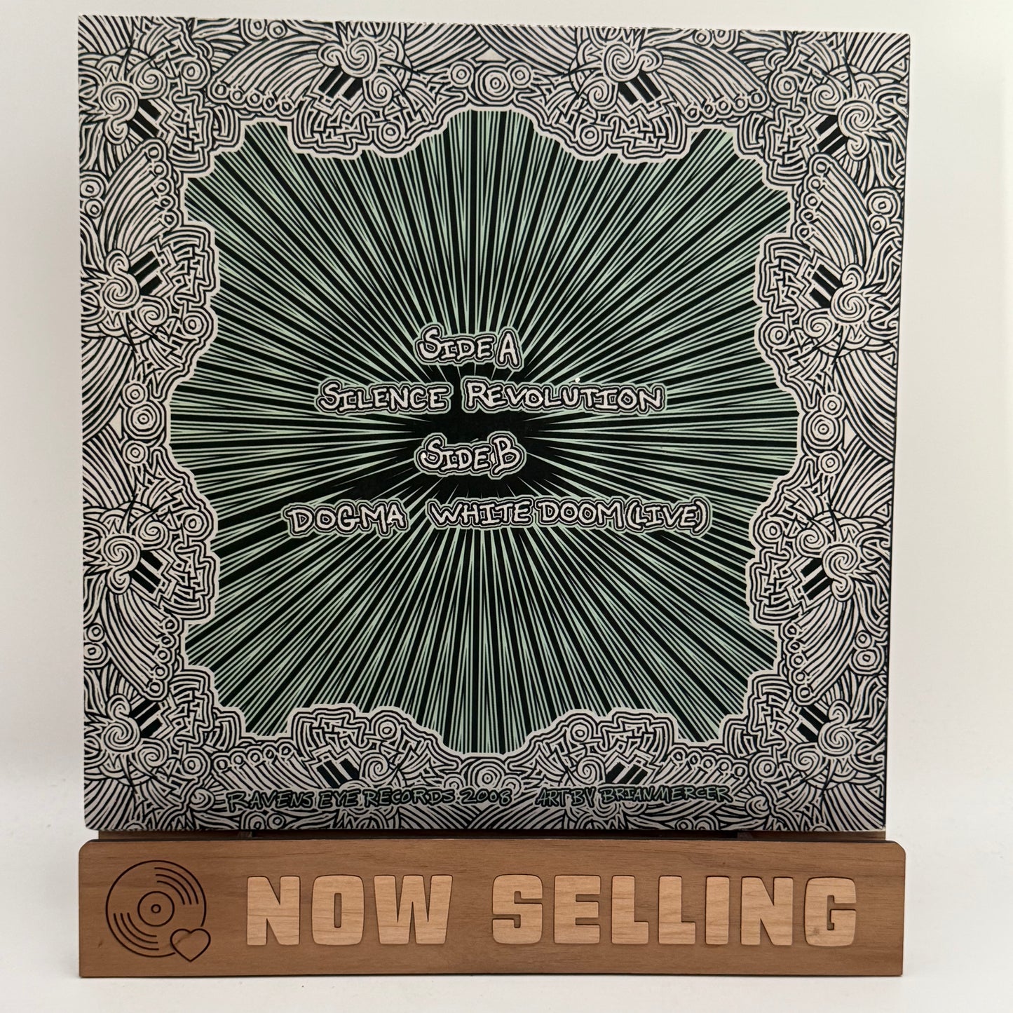 Yob - Demo Self Titled Vinyl LP