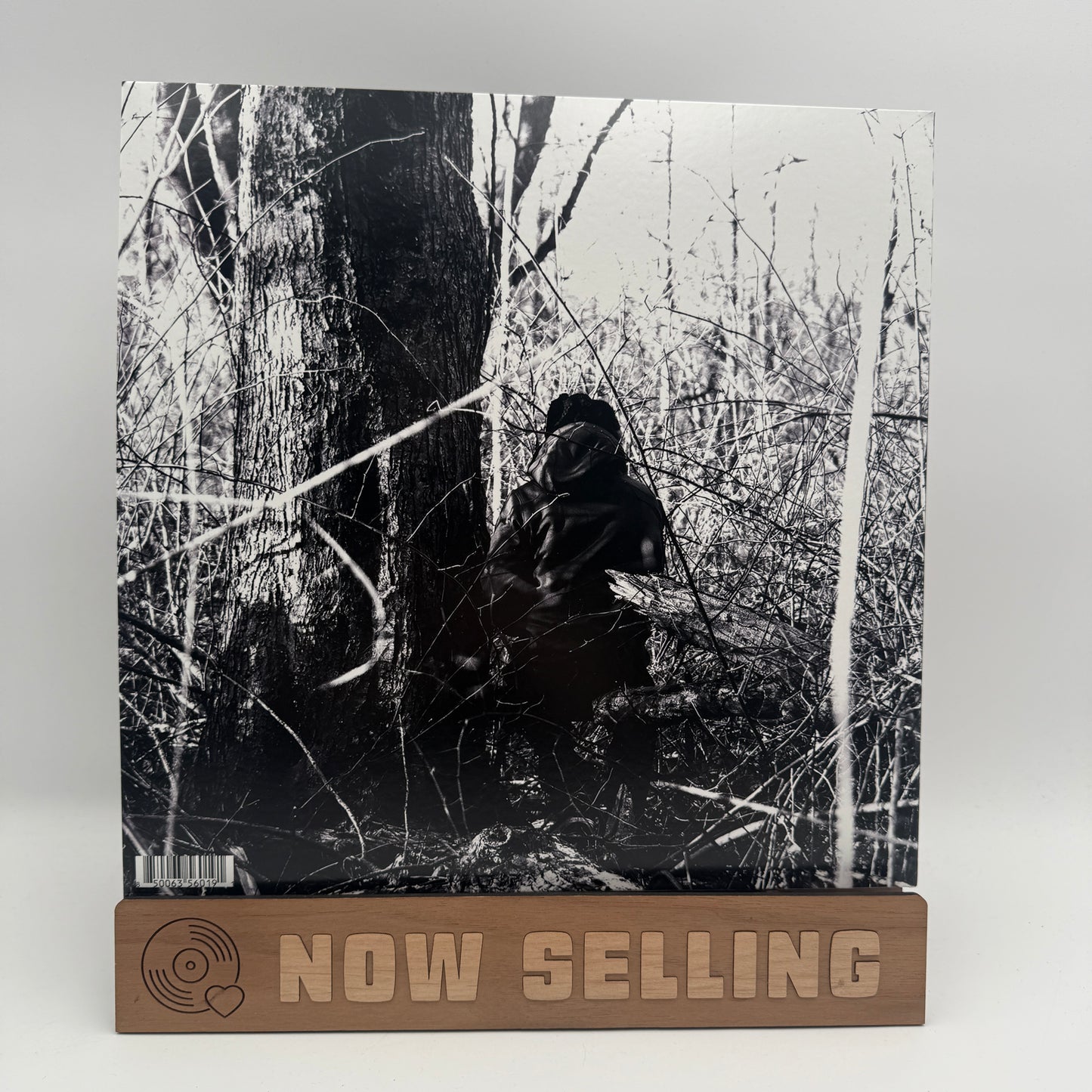 Billy Woods - Today, I Wrote Nothing Vinyl LP Reissue Coke Bottle Clear