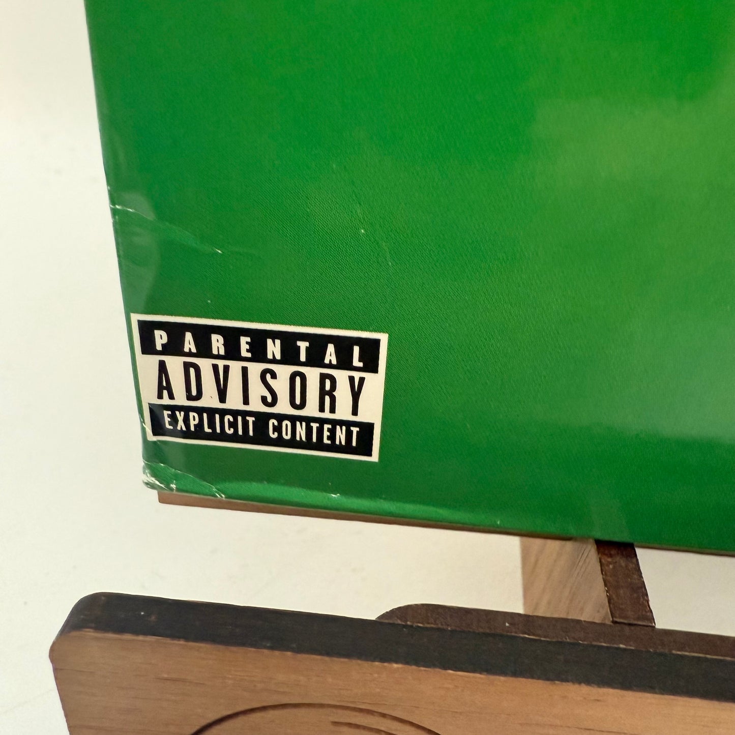 Limp Bizkit - Results May Vary Vinyl LP Original 1st Press