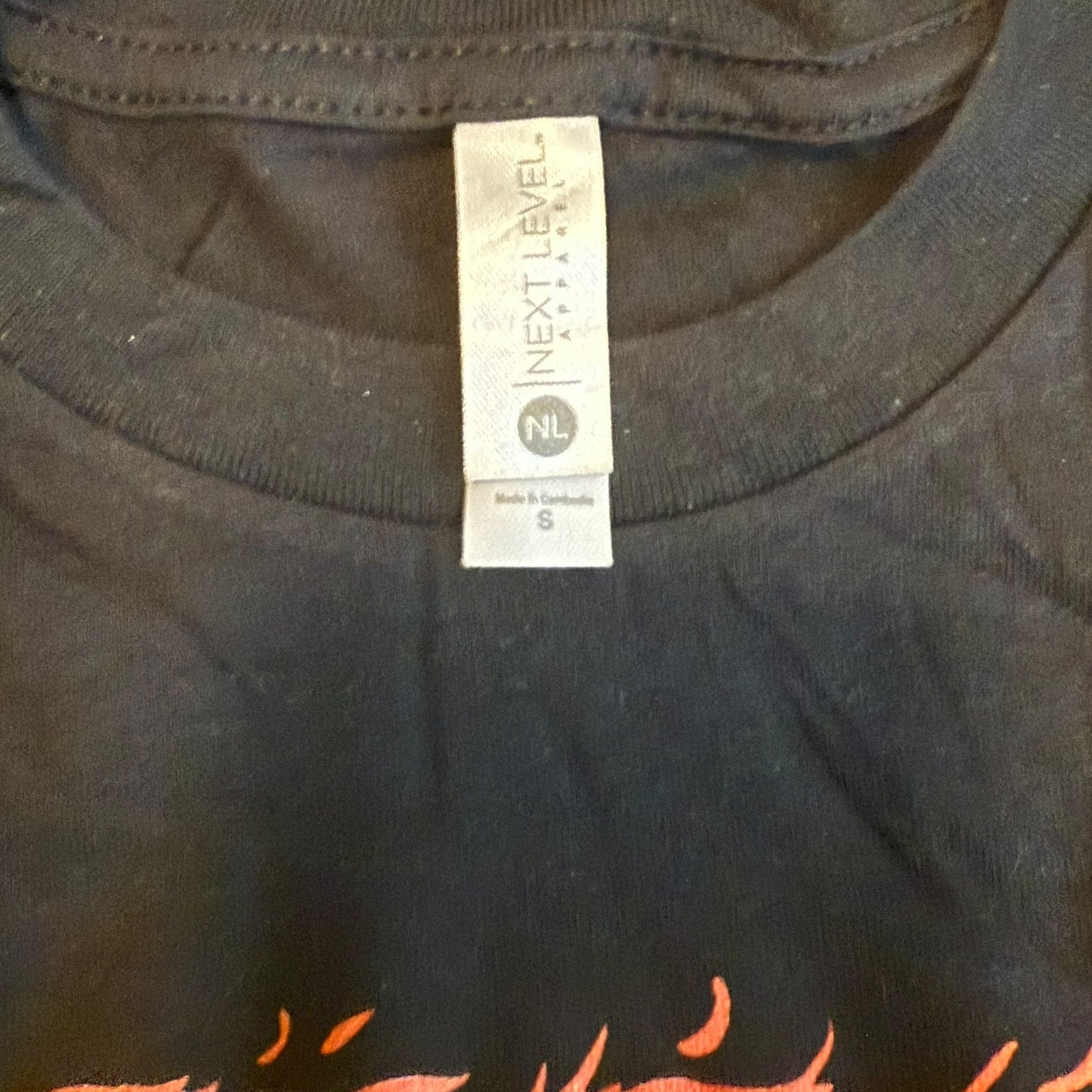 Jared & The Mill Band Shirt Size S Wheelwright
