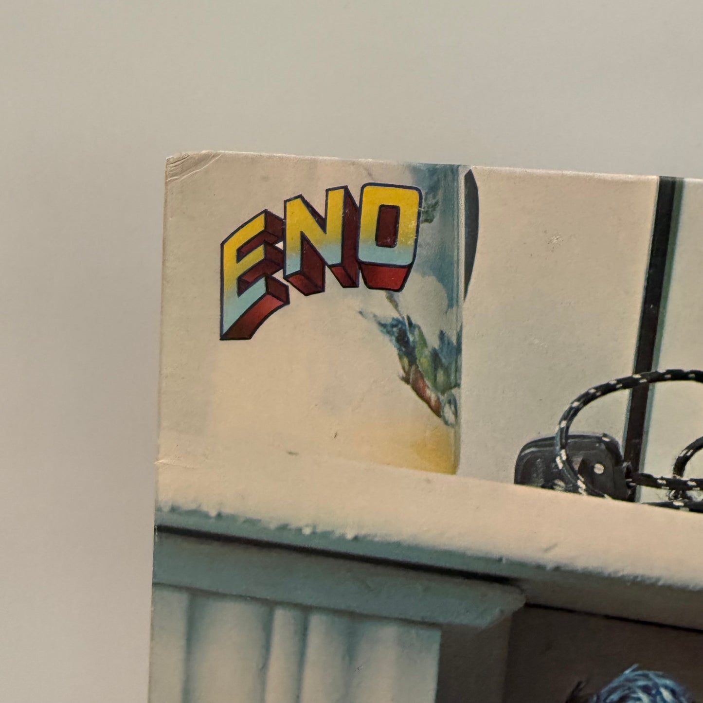 Brian Eno - Here Come The Warm Jets Vinyl LP Original 1st Press Pitman ILPS 9268