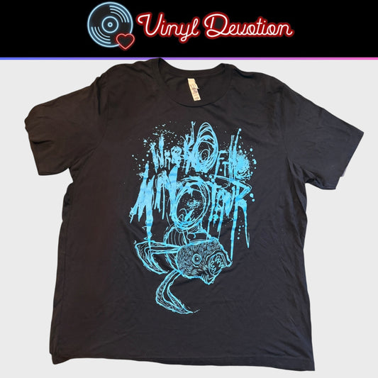 Wreck Of The Minotaur Band Little Roy T-Shirt Size XXL