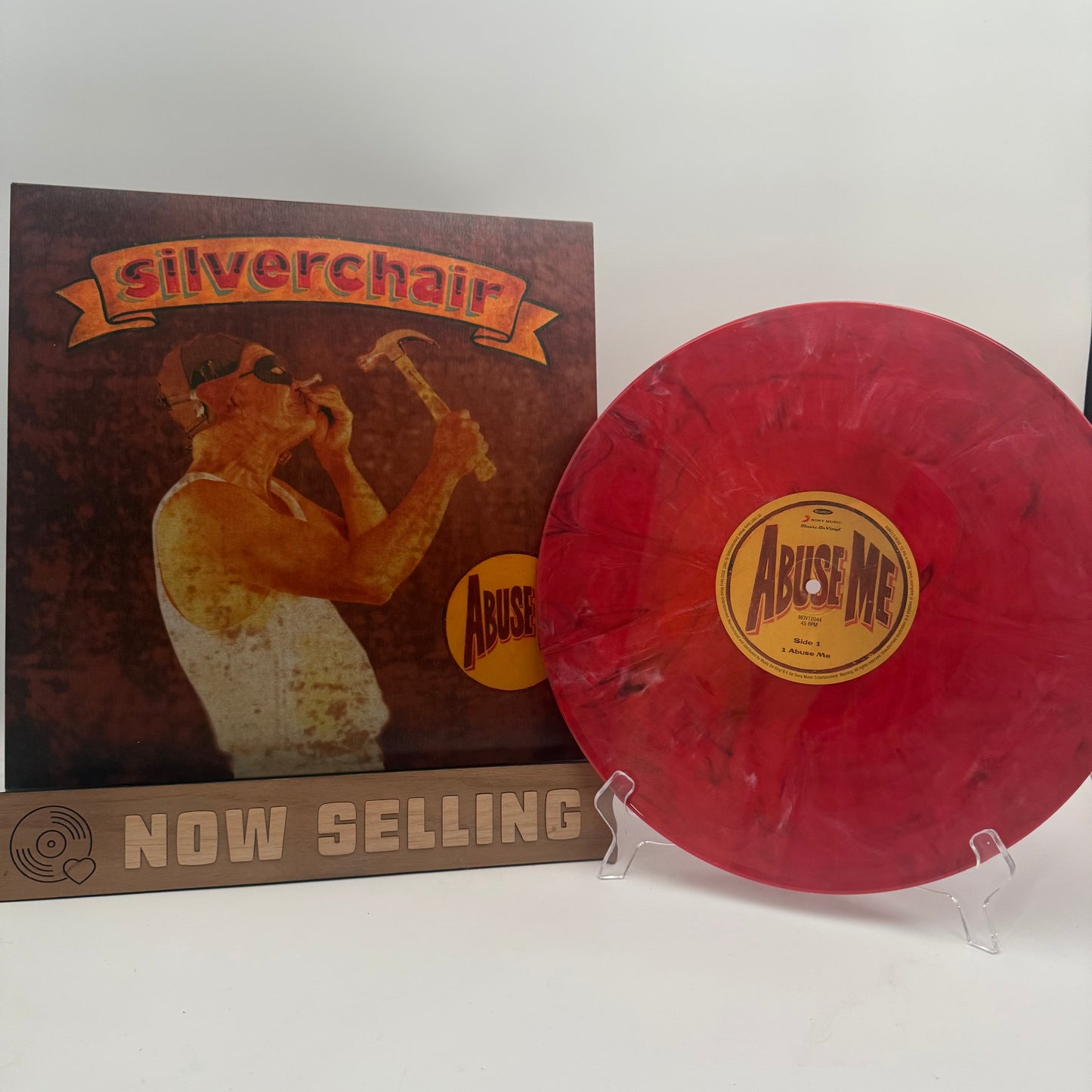 Silverchair - Frogstomp Freak Show Neon Ballroom Singles Bundle Vinyl Colored