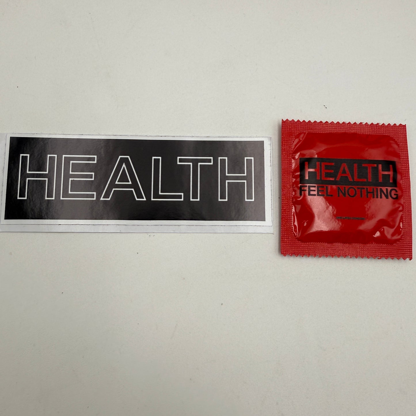 HEALTH + Nine Inch Nails - Isn't Everyone Vinyl 7" w/ Extras