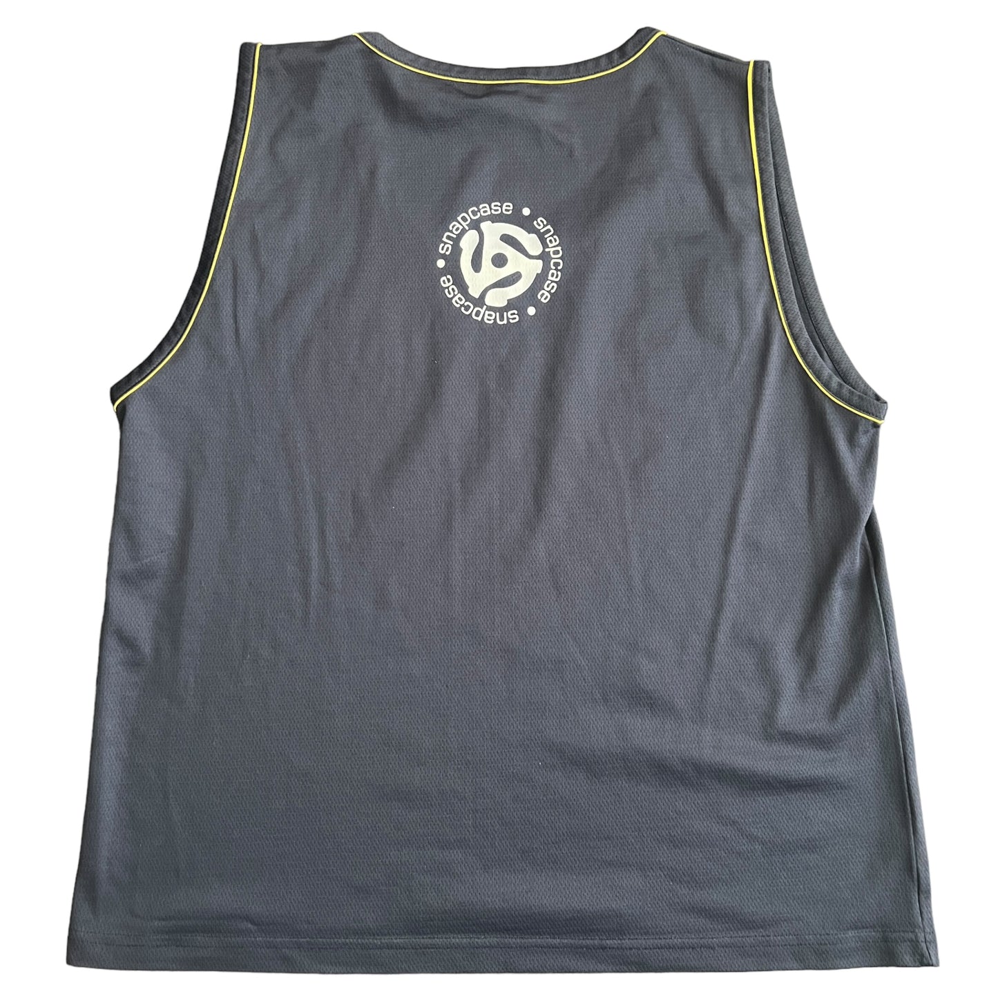Snapcase Band Jersey Tank Top Size XL