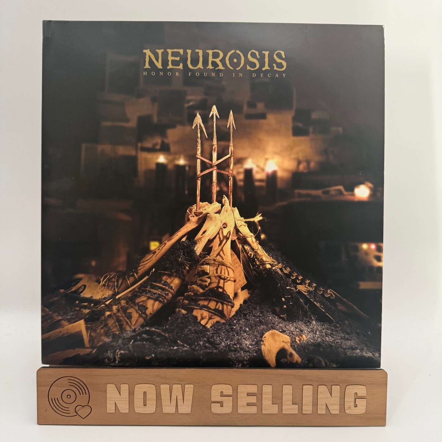 Neurosis - Honor Found In Decay Vinyl LP