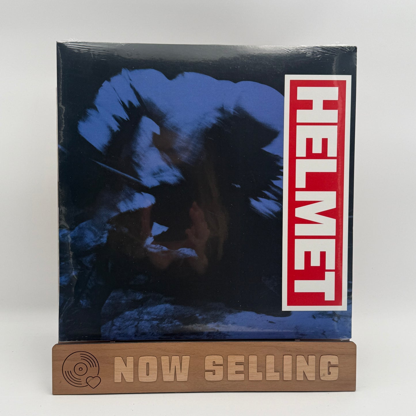 Helmet - Meantime Vinyl LP Reissue SEALED