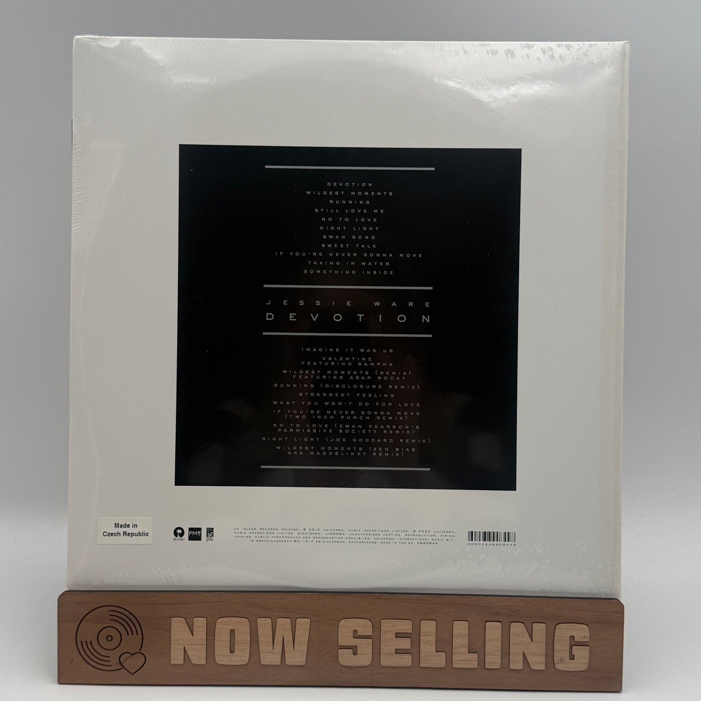 Jessie Ware - Devotion Vinyl LP SEALED Deluxe Edition 10th Anniversary RSD 2022