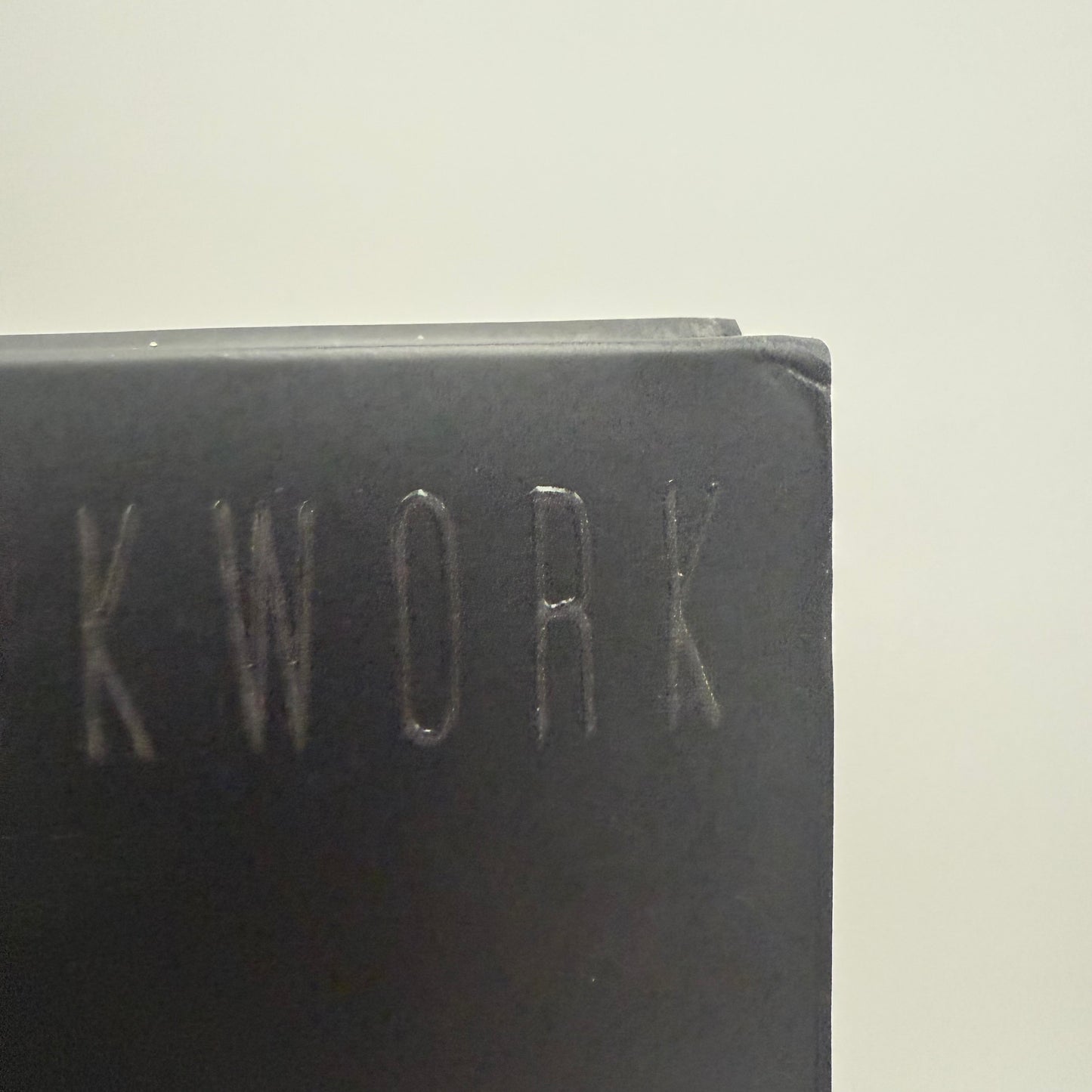 Queens Of The Stone Age - Like Clockwork Vinyl LP 'Black On Black' Edition RSD 2013