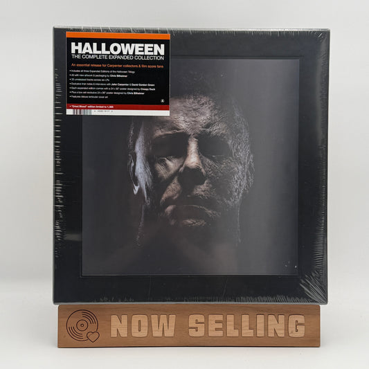 Halloween Soundtrack Complete Expanded Collection Vinyl Box Set Dried Blood Sealed John Carpenter