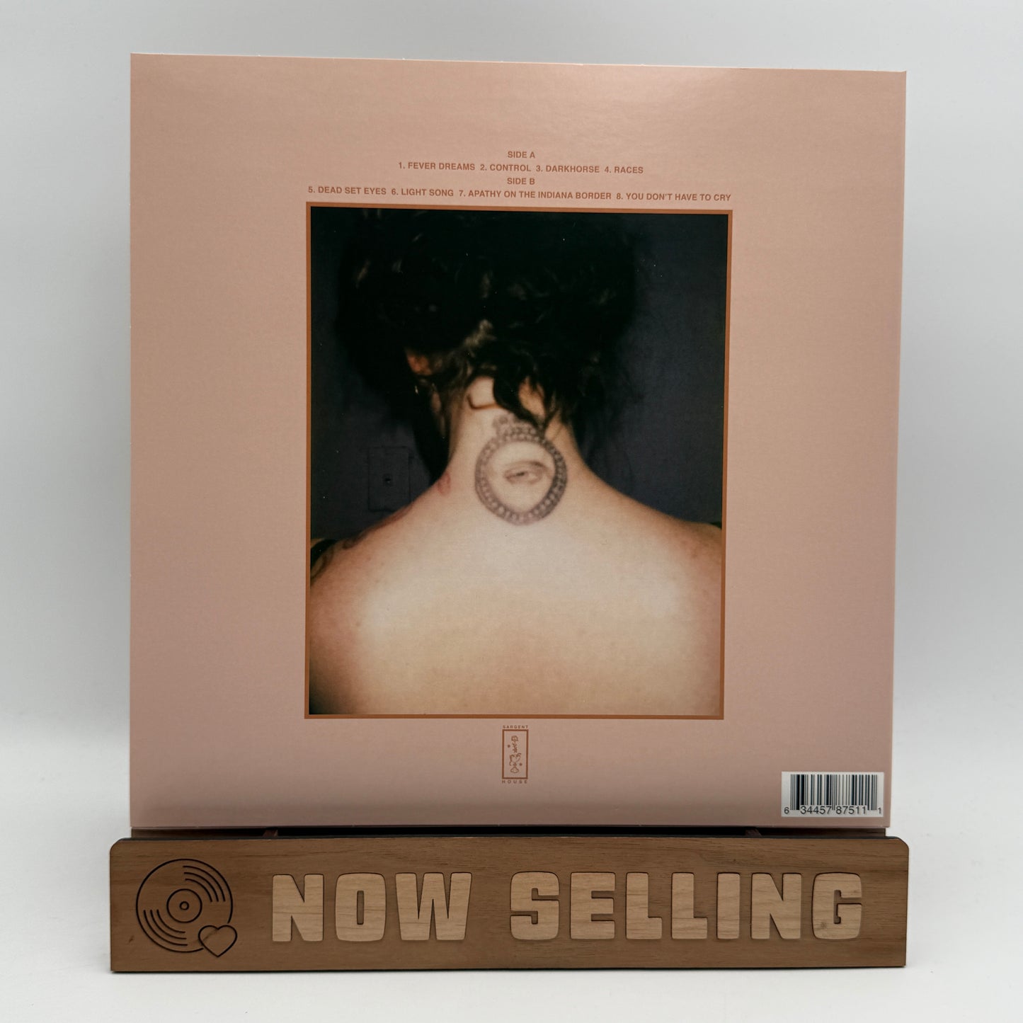 Emma Ruth Rundle - On Dark Horses Vinyl LP Original 1st Press