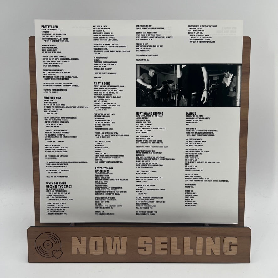 Glassjaw - Everything You Ever Wanted To Know About Silence Vinyl LP