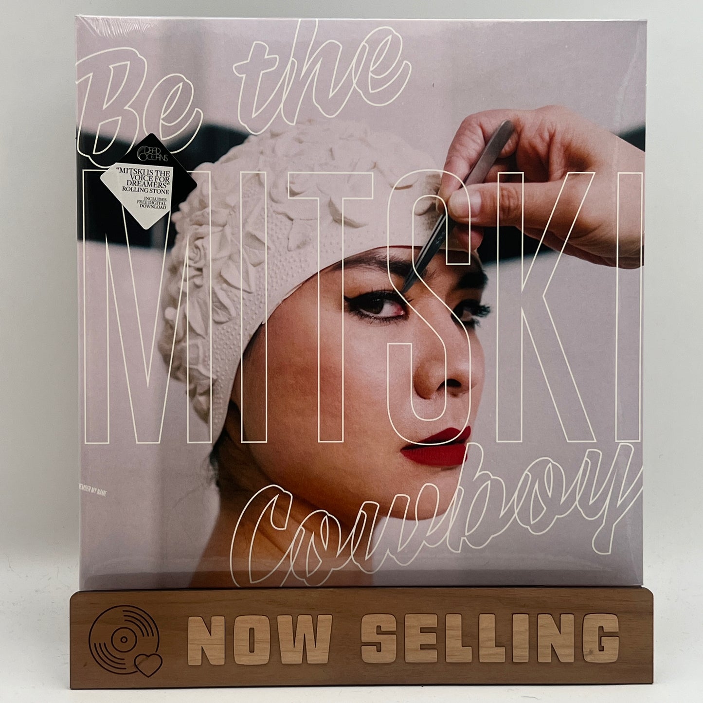 Mitski - Be The Cowboy Vinyl LP Repress SEALED