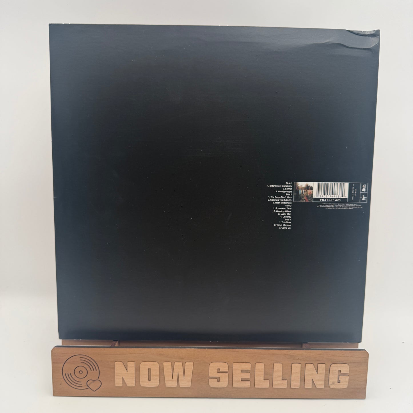 The Verve - Urban Hymns Vinyl LP Reissue 180 Gram