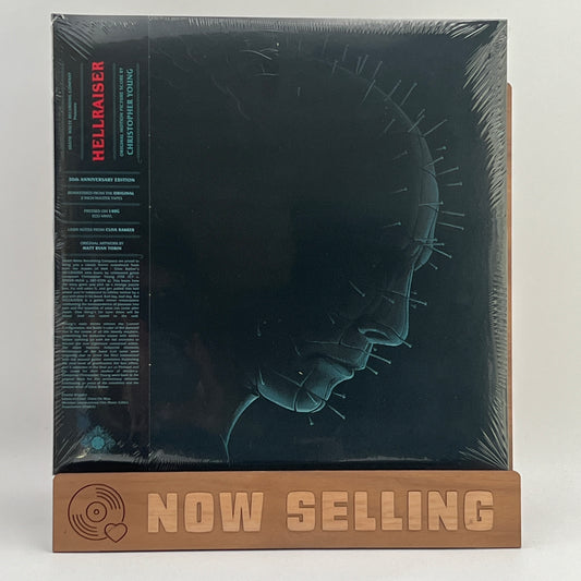 Hellraiser Soundtrack Vinyl LP Eco SEALED Christopher Young