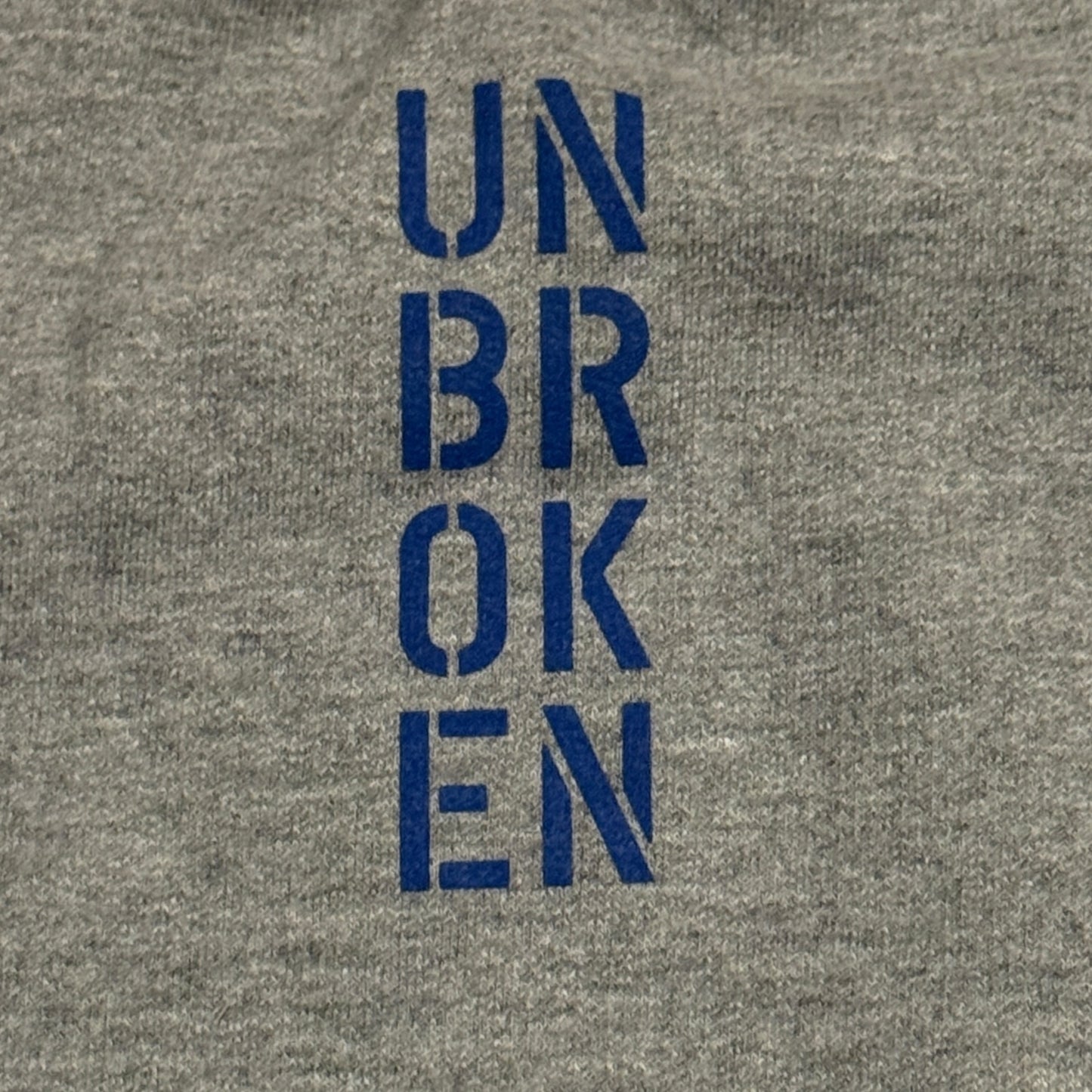 Unbroken Band Give Me A Razor Crewneck Sweatshirt Size M
