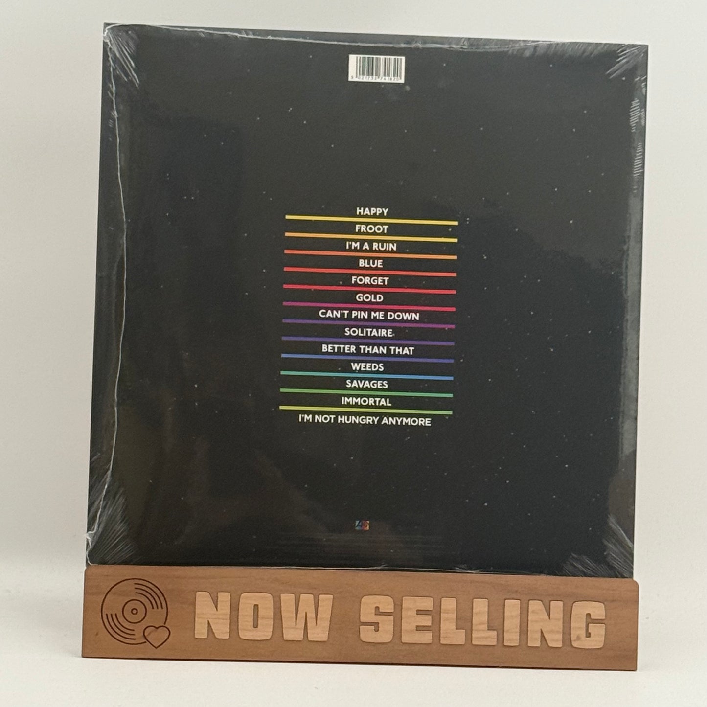 Marina And The Diamonds - Froot Vinyl LP Red Eco SEALED