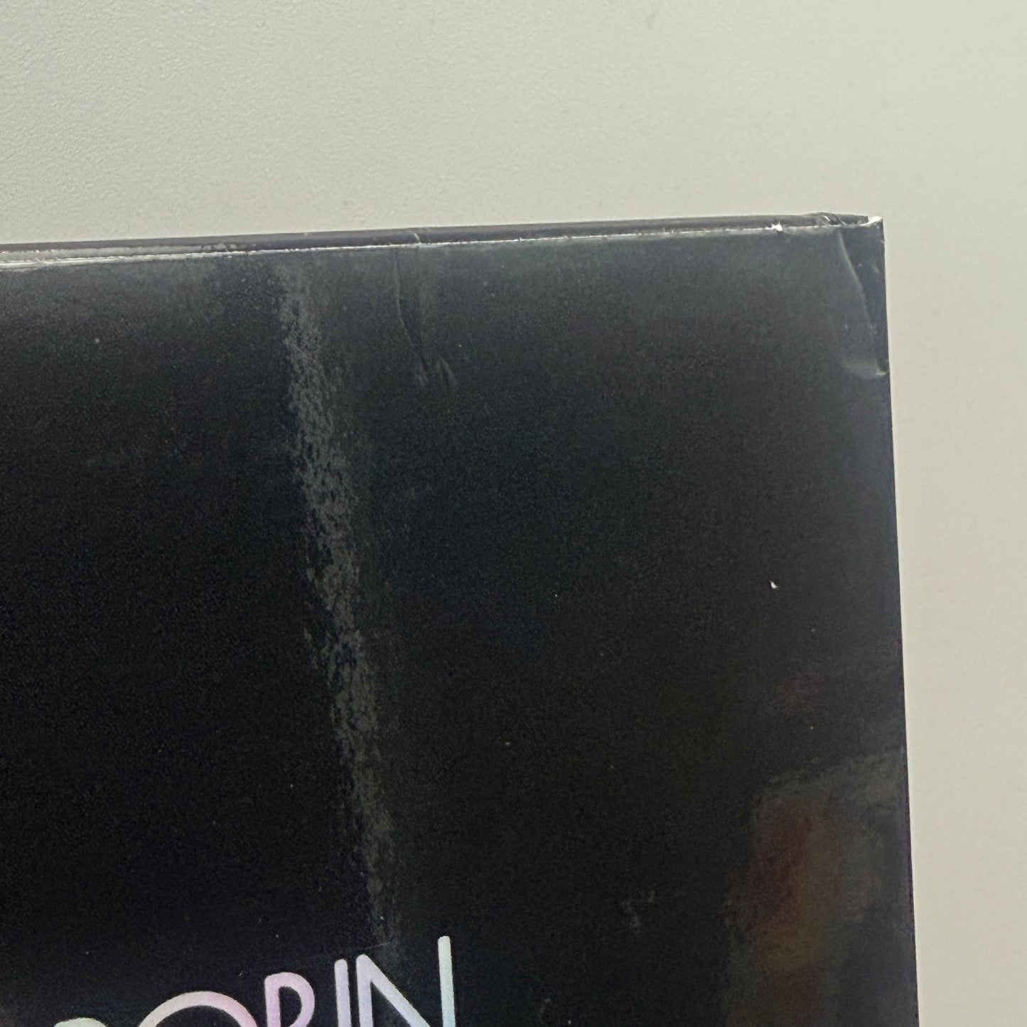 Jessica Winter - My First Album Vinyl LP Transparent Black