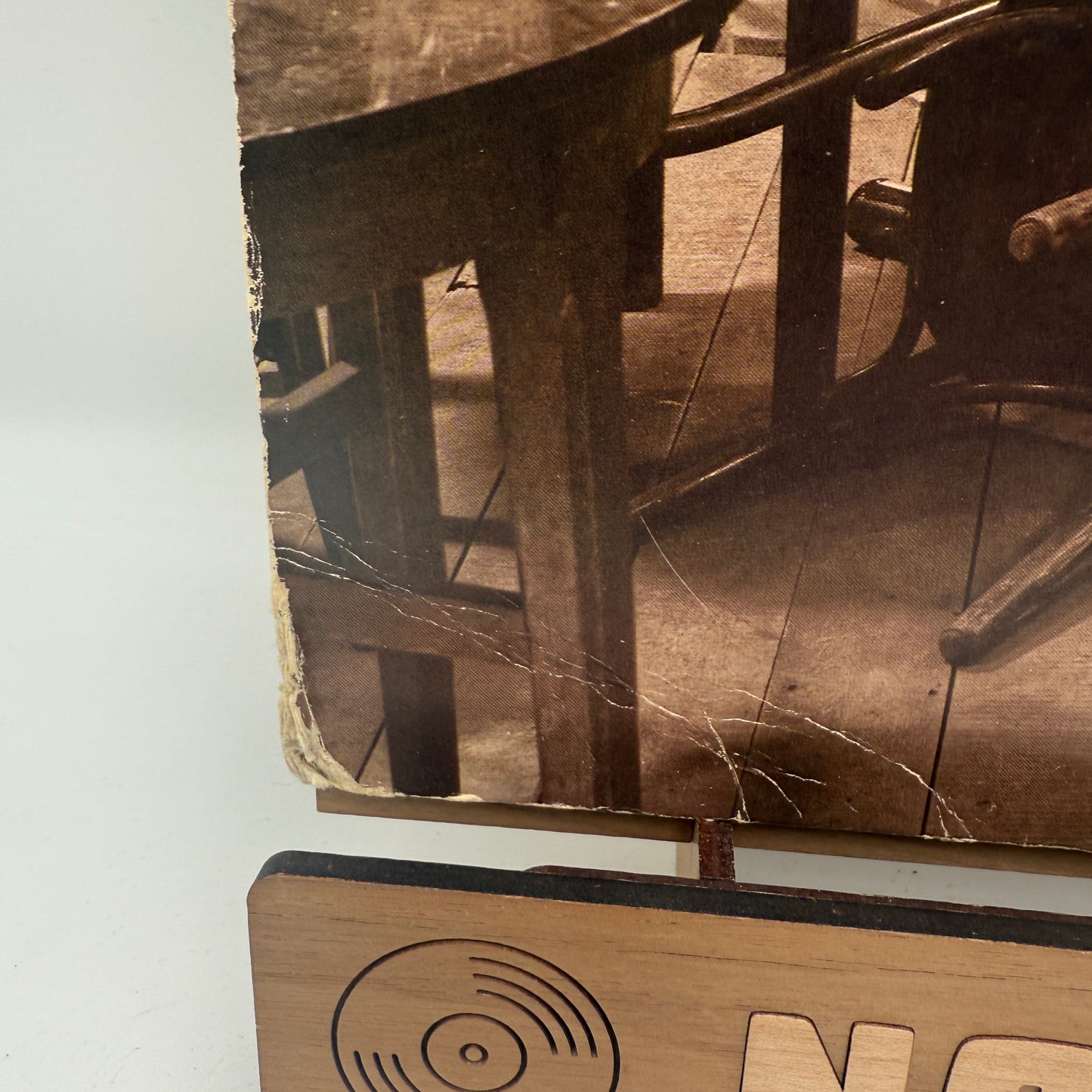 Led Zeppelin - In Through The Out Door Vinyl LP "B" Sleeve Presswell