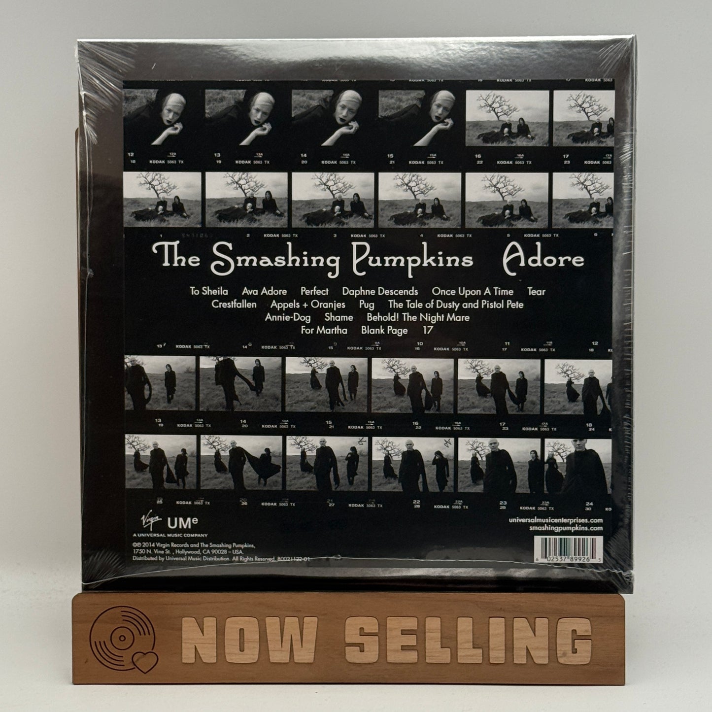 The Smashing Pumpkins - Adore Vinyl LP Reissue Remastered SEALED