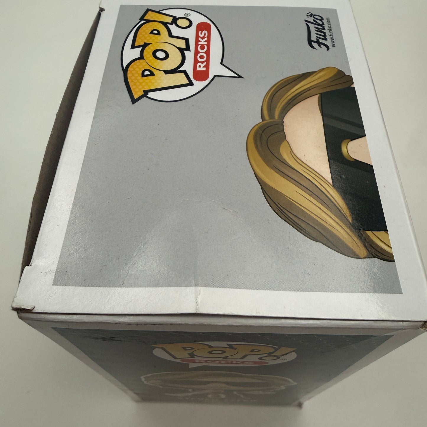 Funko POP! Rocks Steven Tyler Aerosmith Vinyl Figure #172