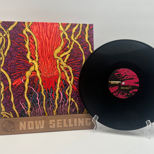 Zozobra - Harmonic Tremors Vinyl LP Reissue Old Man Gloom Cave In