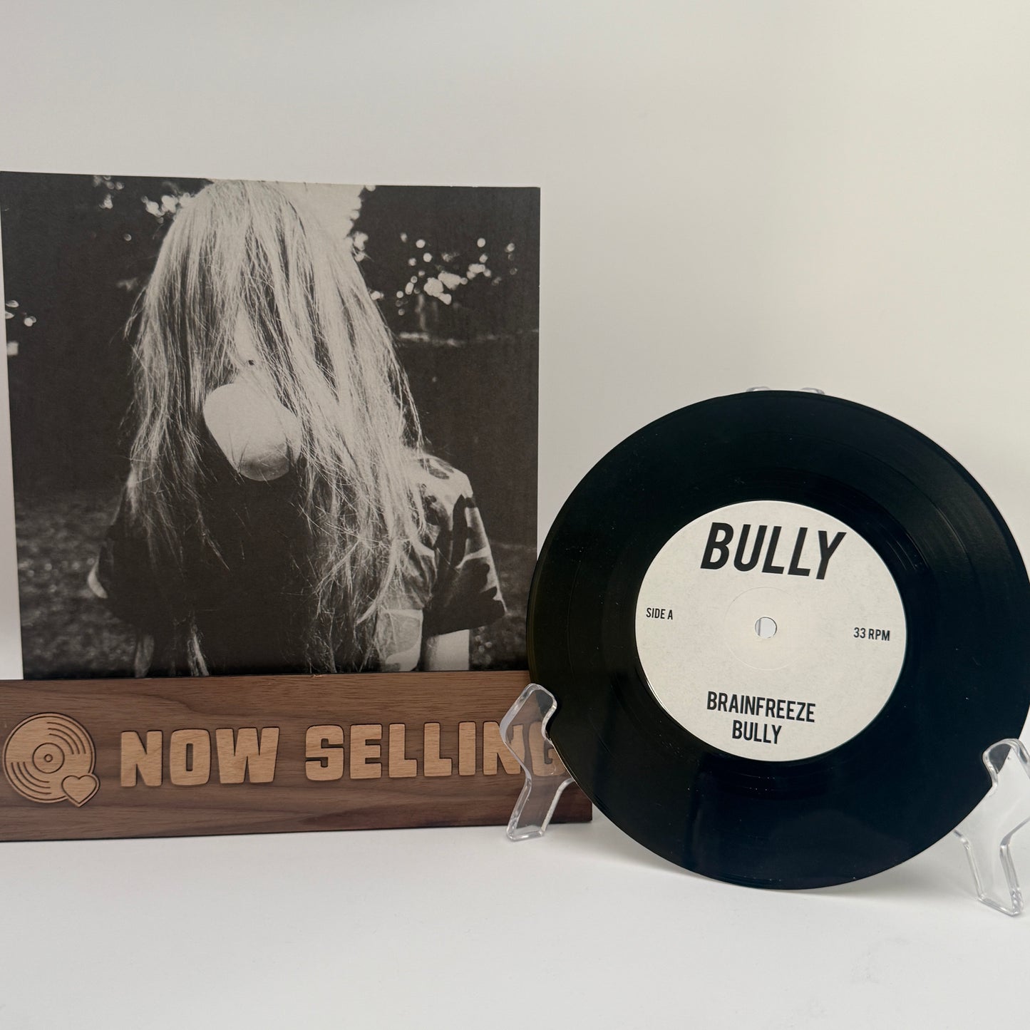Bully - Bully EP Vinyl 7" 3rd Press 2013