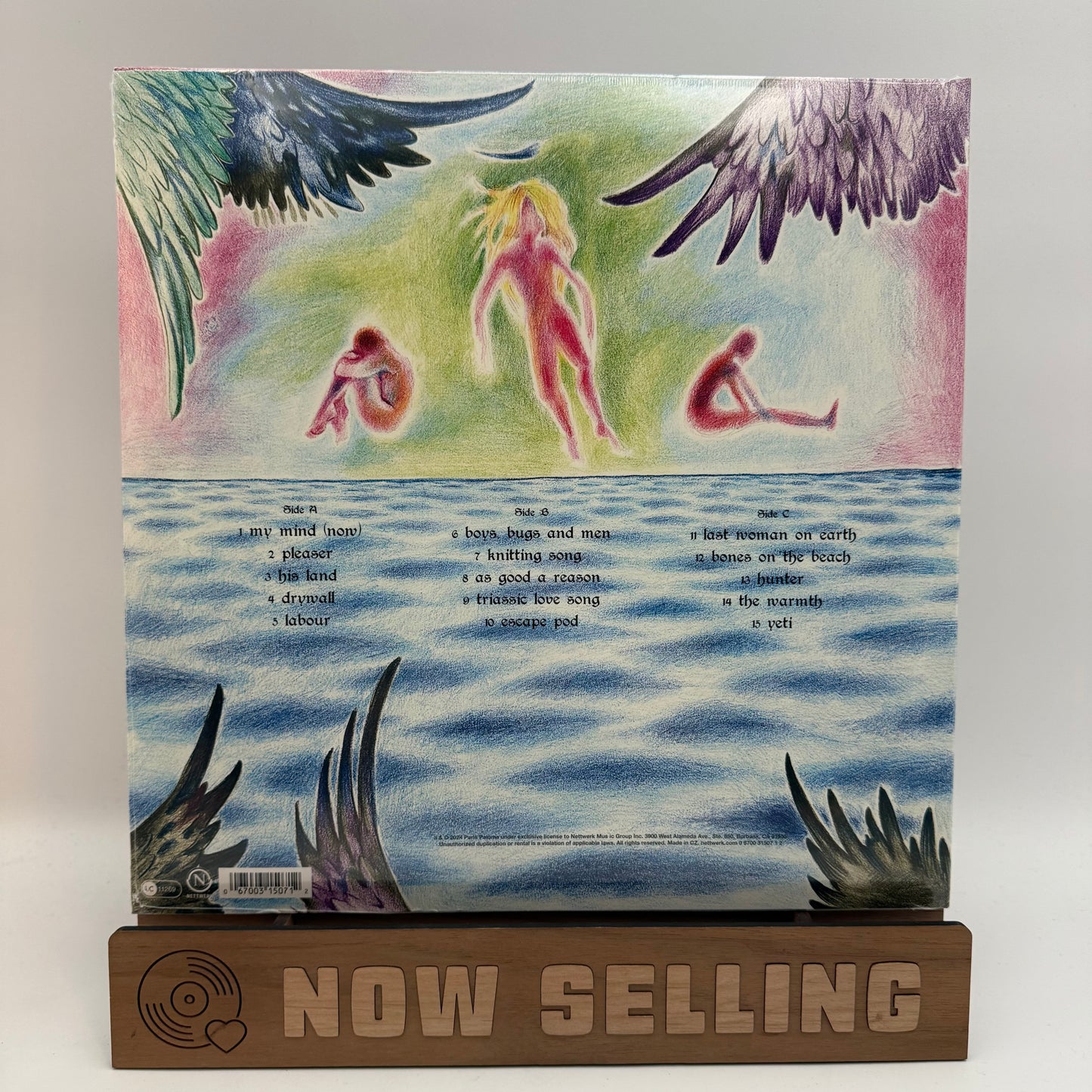 Paris Paloma - Cacophony Vinyl LP SEALED